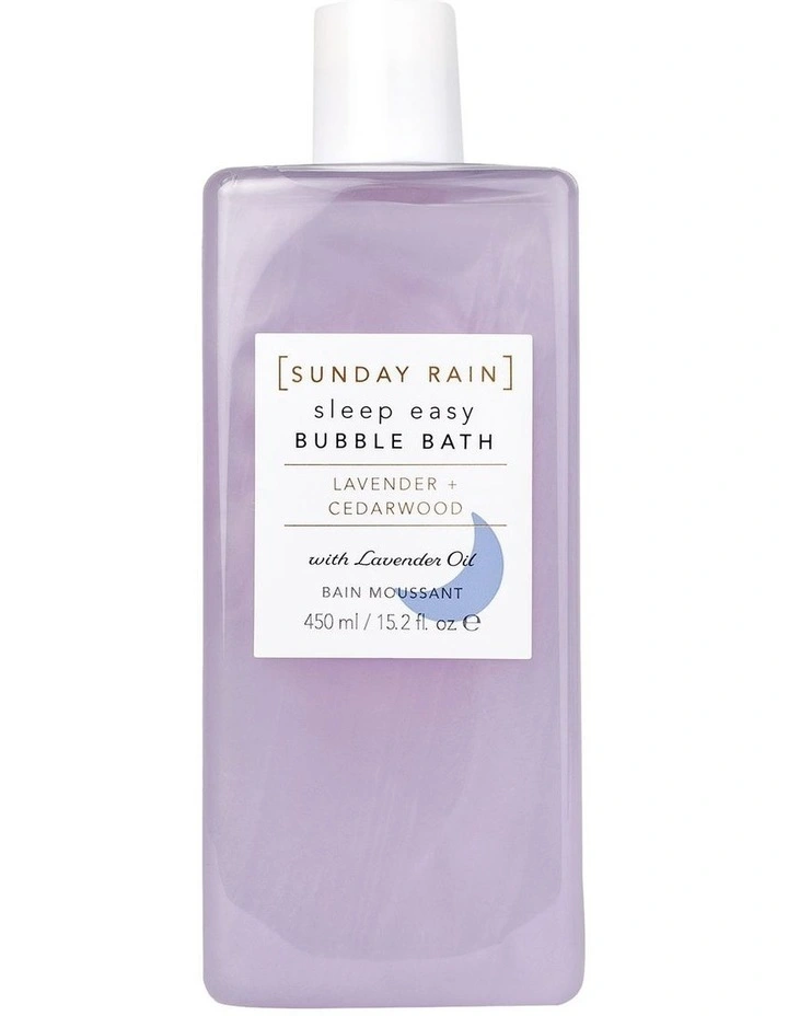 Sleep Easy Bubble Bath 450ml image 1