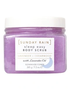 Sleep Easy Body Scrub 265g