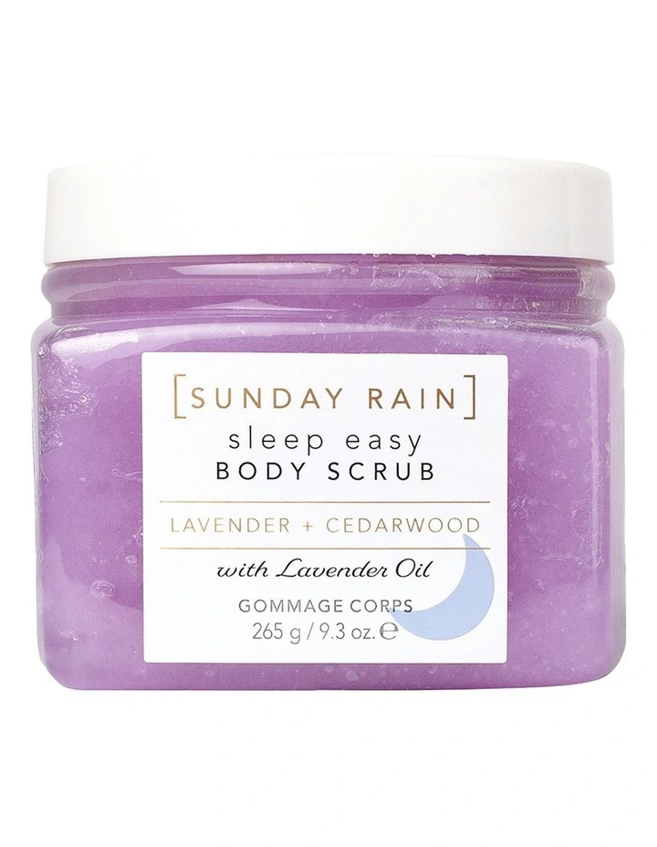 Sleep Easy Body Scrub 265g image 1