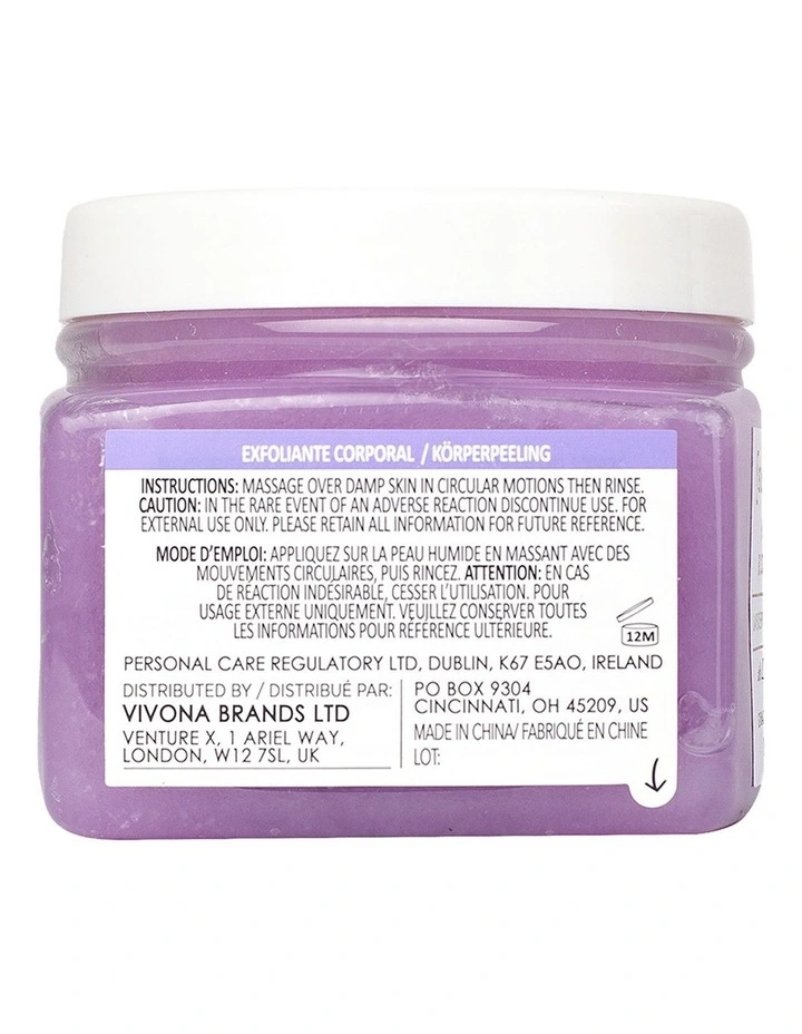 Sleep Easy Body Scrub 265g image 2