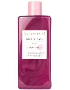 Rose Bubble Bath 450ml