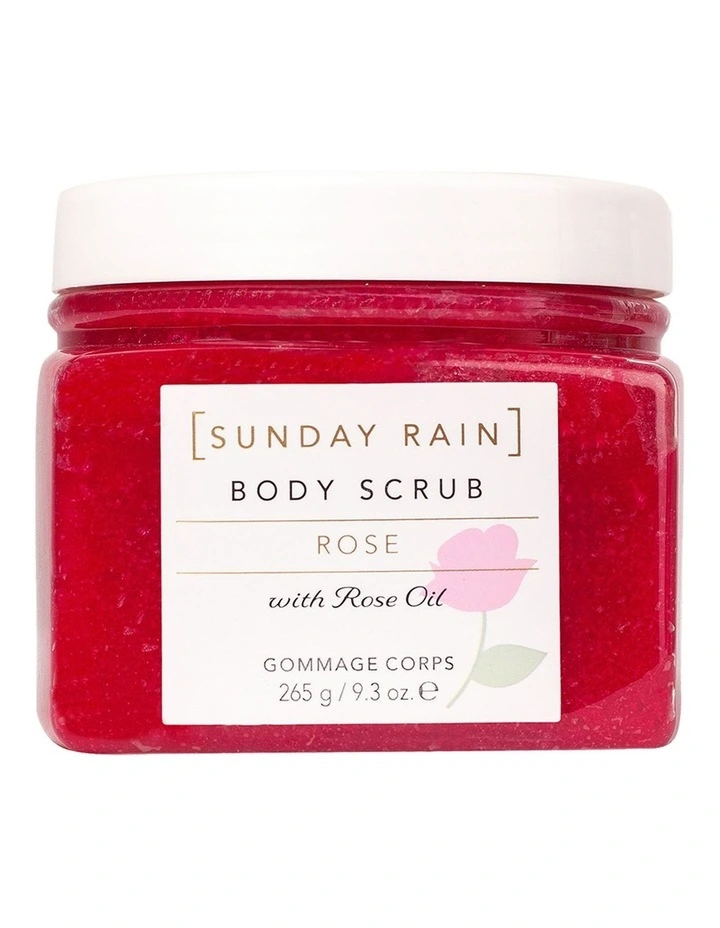 Rose Bath Crystals 500g image 1