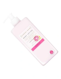 Pink Grapefruit & Sea Salt Body Lotion 440ml
