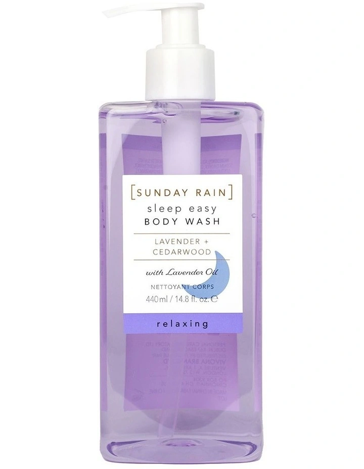 Sleep Easy Body Wash 440ml image 1