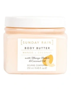 Mango & Coconut Body Butter 250ml