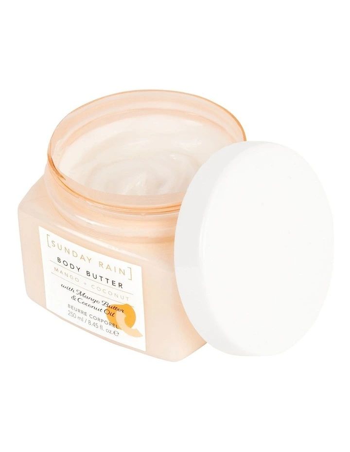 Mango & Coconut Body Butter 250ml image 2