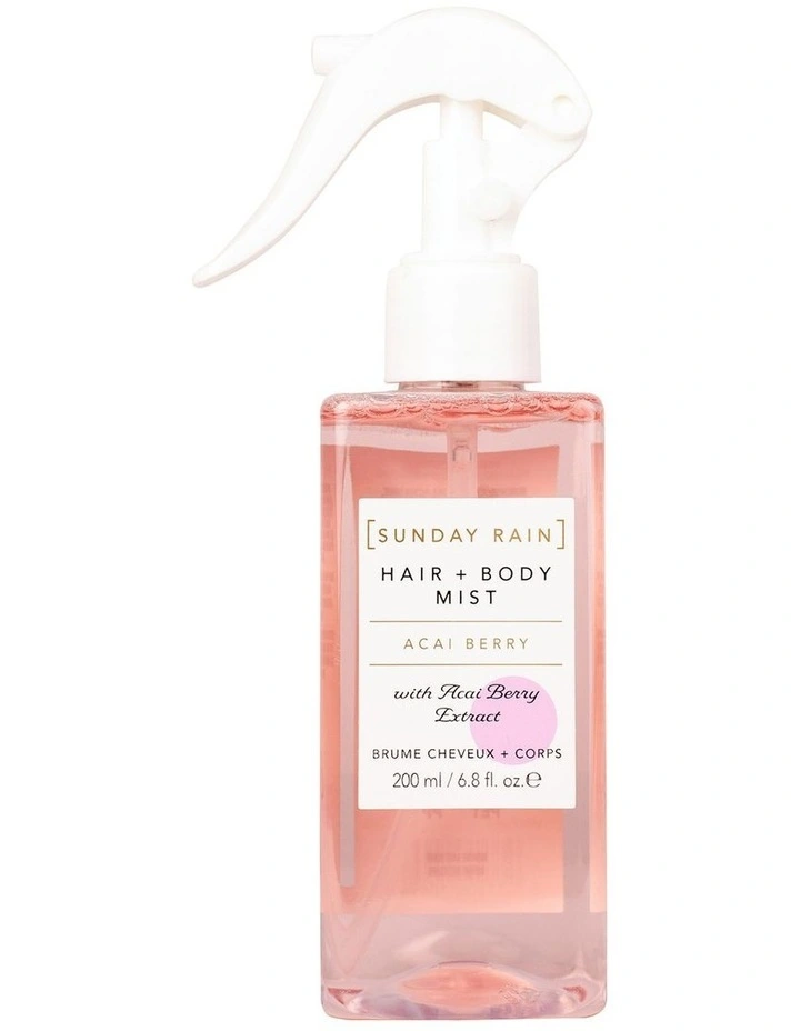 Acai Body Mist 200ml image 1