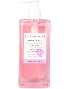 Acai Berry Body Wash 440ml