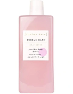 Bubble Bath Acai Berry 450ml