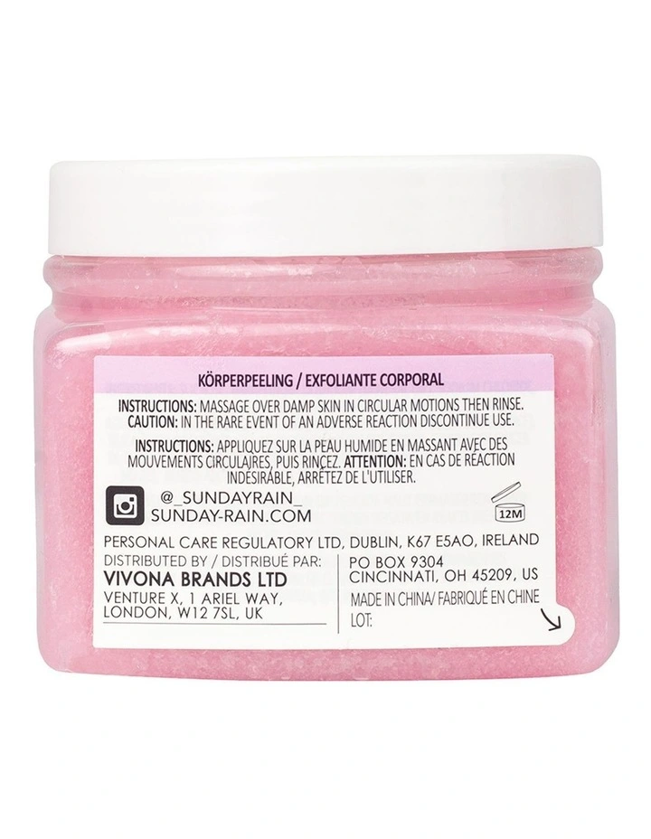 Body Scrub Acai Berry 265g image 2