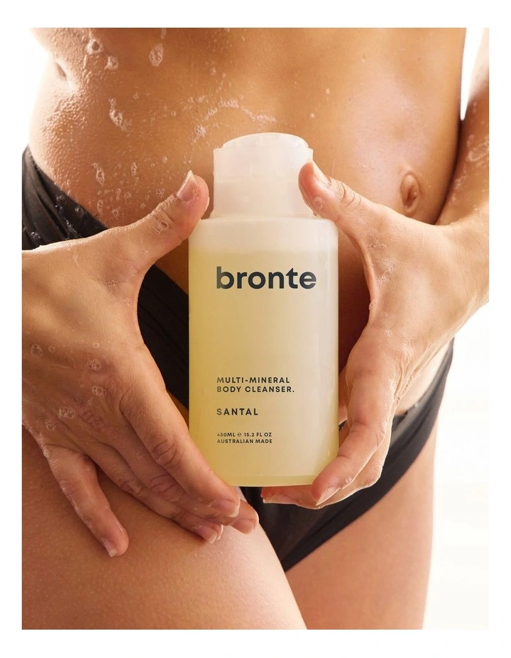 Multi-Mineral Body Cleanser Santal image 3