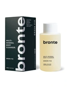 Green Fig Multi-Mineral Body Cleanser