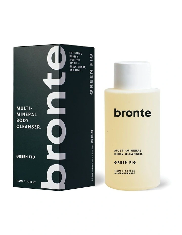 Green Fig Multi-Mineral Body Cleanser image 1