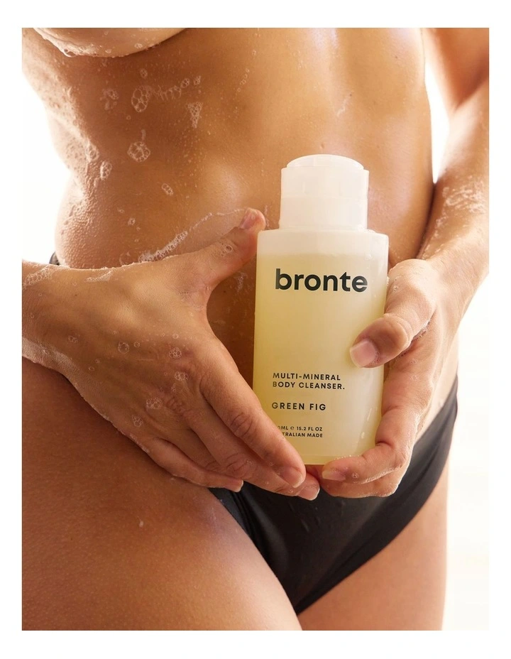 Green Fig Multi-Mineral Body Cleanser image 3