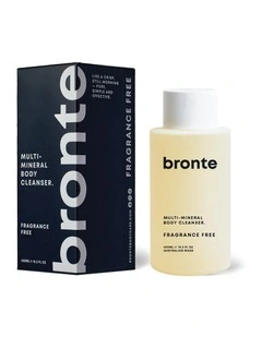 Fragrance Free Multi-Mineral Body Cleanser