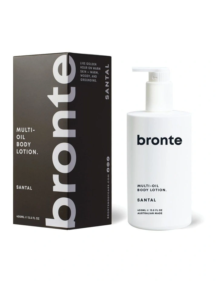 Multi Oil Body Lotion image 1