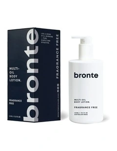 Multi Oil Fragrance Free Body Lotion