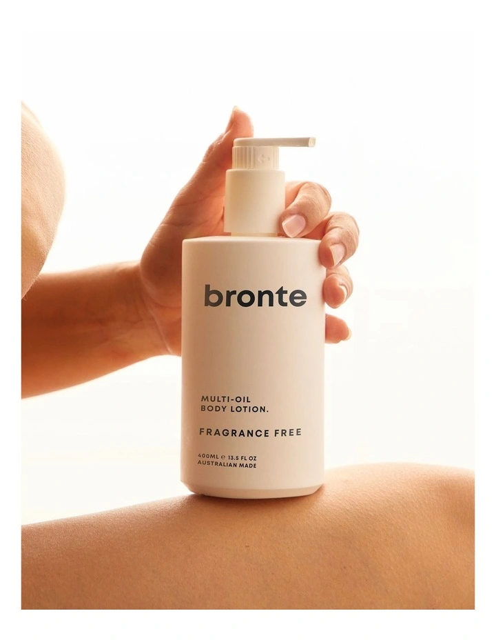 Multi Oil Fragrance Free Body Lotion image 3