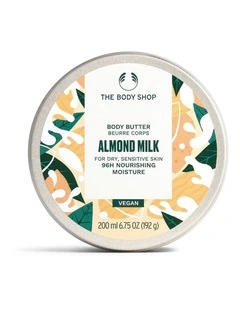 Almond Milk Body Butter 200ml