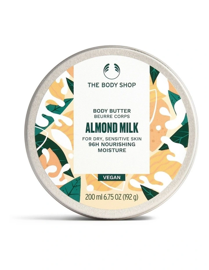 Almond Milk Body Butter 200ml image 1