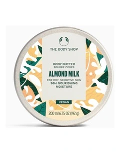 Almond Milk Body Butter 200ml