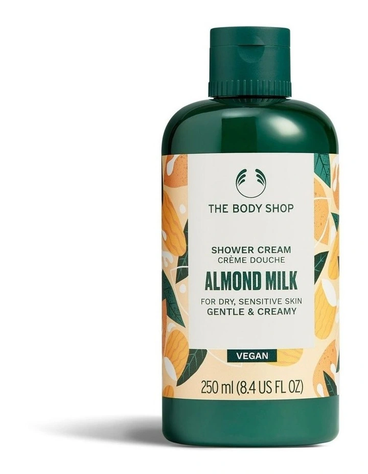 Almond Milk Shower Cream 250ml image 1