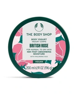 British Rose Body Yogurt 200ml