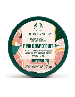 Pink Grapefruit Body Yogurt 200ml