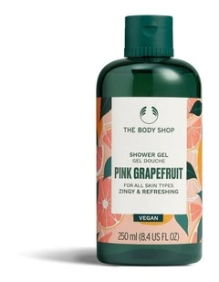 Pink Grapefruit Shower Gel 250ml
