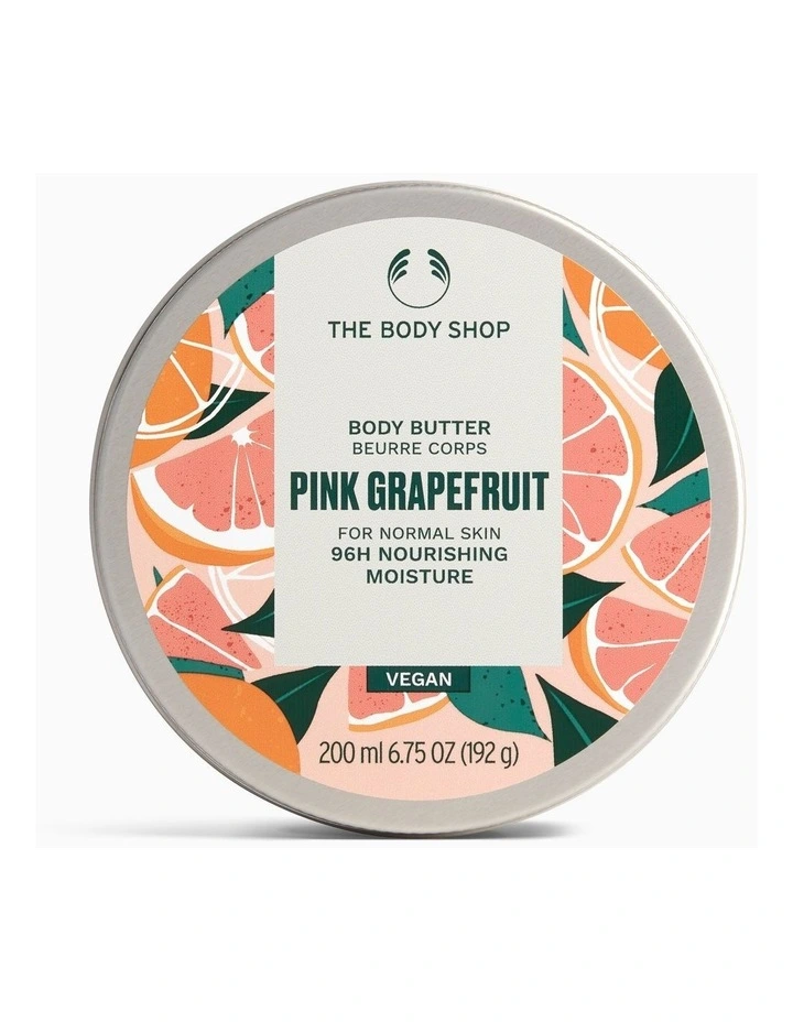 Pink Grapefruit Shower Gel 250ml image 1