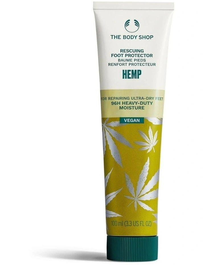 Hemp Foot Protector Cream 100ml image 1