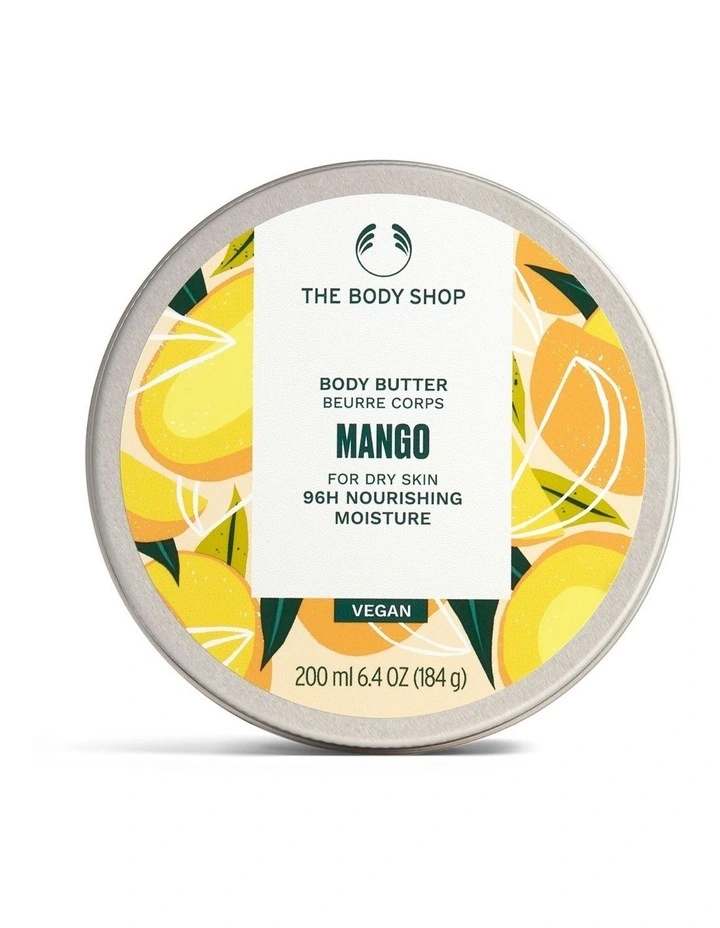 Mango Body Butter 200ml image 1