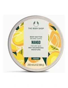 Mango Body Butter 200ml