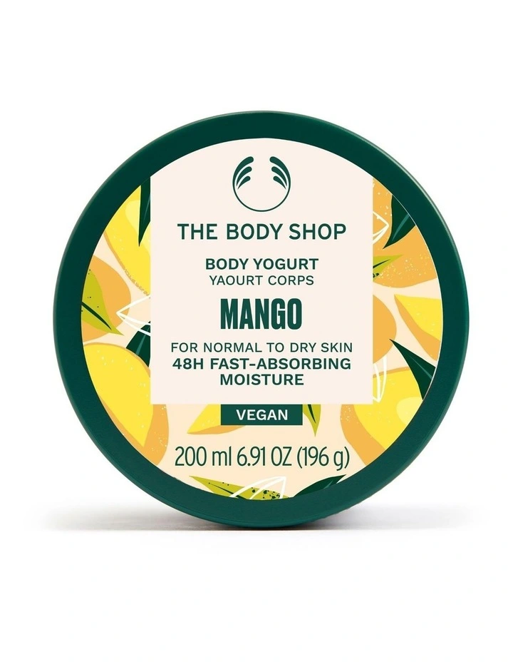 Mango Body Yogurt 200ml image 1