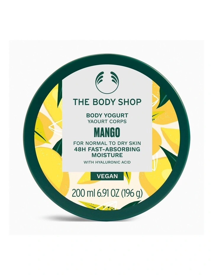 Mango Body Yogurt 200ml image 1