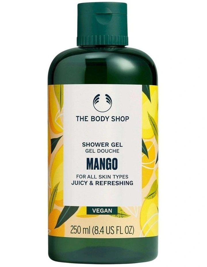 Mango Shower Gel 250ml image 1