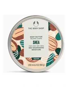 Shea Body Butter 200ml