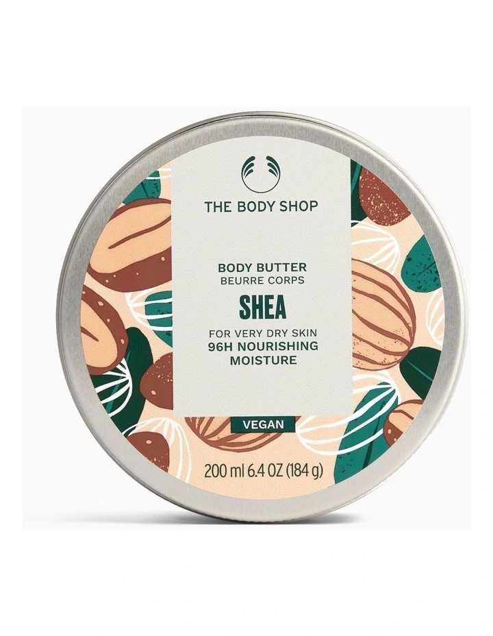 Shea Body Butter 200ml image 1