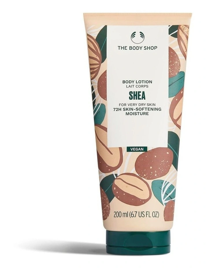 Shea Body Lotion 200ml image 1