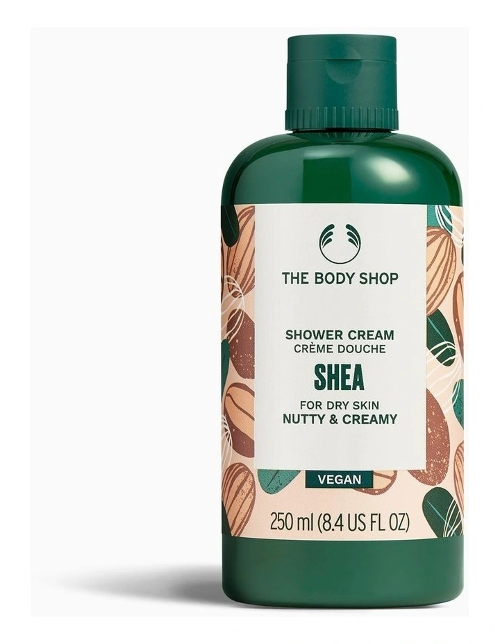 Shea Shower Cream 250ml image 1