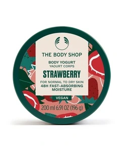 Strawberry Body Yogurt 200ml