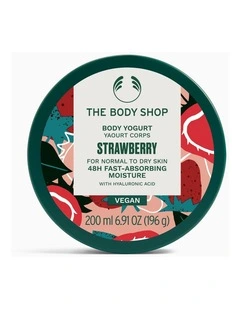 Strawberry Body Yogurt 200ml