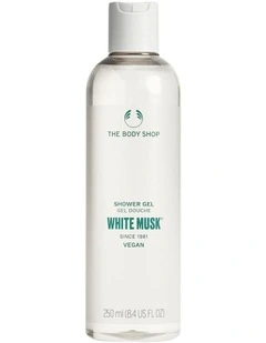 White Musk Shower Gel 250ml
