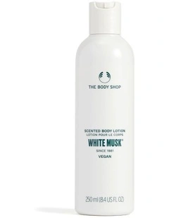 White Musk Body Lotion 250ml