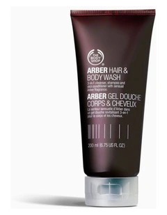 Arber Hair And Body Wash 200ml