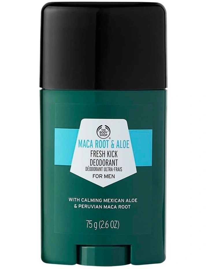 Maca Root And Aloe Fresh Kick Deodorant image 1