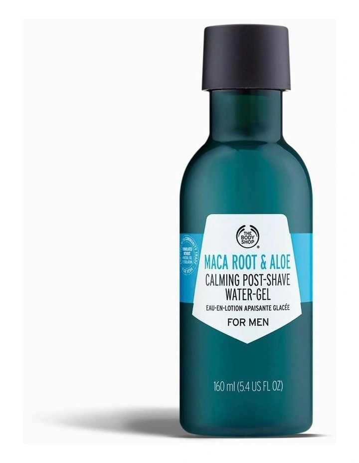 Maca Root And Aloe Post-Shave Water Gel image 1
