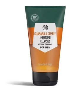 Guarana And Coffee Energising Cleanser 150ml