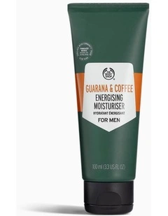 Guarana And Coffee Energising Moisturiser