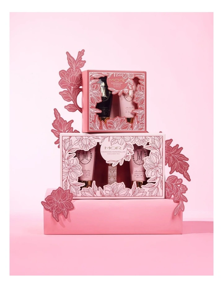 Marshmallow Whispers Mini Body Duo Set 50ml image 3